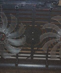 AICHESON Laptop Cooling Pad 2 1000RPM Fans Portable Computer Cooler, Blue LEDs, S007 86 61Or9gkfLL