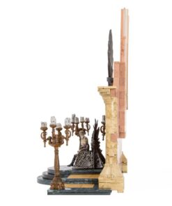 McFarlane Toys Game of Thrones Iron Throne Room Construction Set 24 61OsKd24gUL