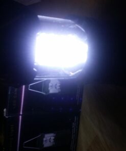 (pack of 2) Outdoor LED Camping Lantern Flashlights Set , Kenor Portable LED Camping Light Emergency Light 30 LEDs, Battery Powered, Home Garden Camping Lanterns for Hiking, RV,Emergencies, Hurricanes 14 61OsMfgQ9wL