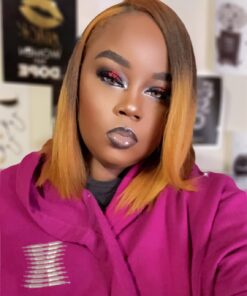 Herstyler Superstyler Onyx Ceramic Flat Iron, Ceramic Hair Straightener With Adjustable Temperature, Travel-friendly Dual Voltage Flat Iron Black 37 61OsSraTk6L