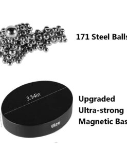 LiKee Magnetic Fidget Toys Desk Decor for Stress Relief ADHD Autism 19 61OsgiLyiCL