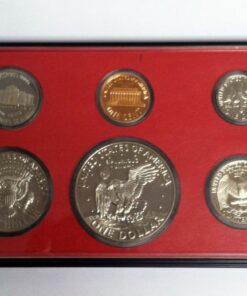 1977 S US Mint Proof Set Original Government Packaging 5 61Ot7Dp4JUL
