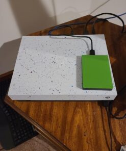 Seagate STEA2000403 Game Drive for Xbox STEA2000403-Hard 2 TB-USB 3.0-Green, 2TB Standard 28 61Ot7JCtsFL