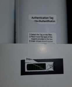 SAMSUNG Genuine Filter for Refrigerator Water and Ice, Carbon Block Filtration, Reduces 99% of Harmful Contaminants for Clean, Clear Drinking Water, 6-Month Life, HAF-QIN/EXP, 1 Pack Filters 49 61OuJZgOFJL