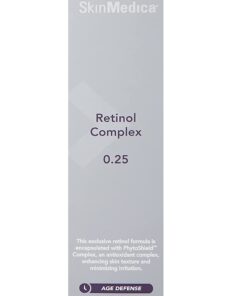 SkinMedica Retinol 0.25 Complex, 1 Fl Oz 1 Fl Oz (Pack of 1) 5 61OuQ3VIQBL
