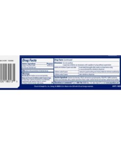 Arm & Hammer Advance White Extreme Whitening Toothpaste - 6 Oz- 2 pk 6 Ounce (Pack of 2) 10 61OvR7fcbRL