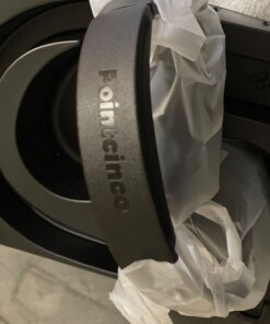 Pointcinco Active Noise Canceling Headphones, Over Ear Headphones with Mic, 60 Hours Play Time On Ear Bluetooth Headphones with Deep Bass, Foldable Headphones with HiFi Audio for Music P1 92 61OvV0lrdSL