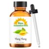 Sun Essential Oils 2oz - Ylang Ylang Essential Oil - 2 Fluid Ounces 2 Fl Oz (Pack of 1) 44 61OwHxuOKGL
