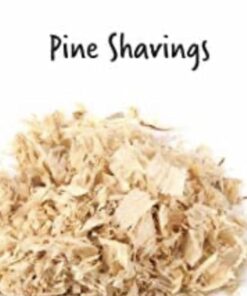 Manna Pro Fresh Flakes | Chicken Coop Bedding | Pine Shavings for Chicken Bedding | 4 Cubic Feet - 1 Count (Pack of 1) 21 61OwypOH44L