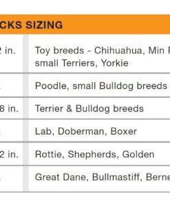 Petego Traction Control Indoor Socks for Dogs, Black/Gray, X-Small, Set of 4 BLACK AND GRAY 7 61Ox6VgC06L