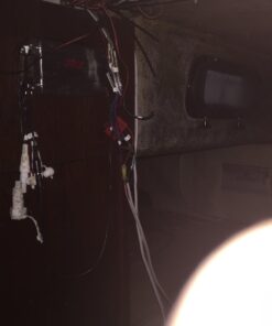 Pyle Hydra Marine Amplifier - Upgraded Elite Series 800 Watt 4 Channel Micro Amplifier - Waterproof, GAIN Level Controls, RCA Stereo Input, 3.5mm Jack, MP3 & Volume Control (PLMRMP3B) Standard Packaging 25 61OxHdAI8L