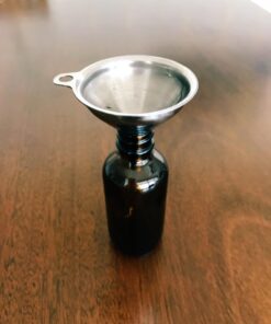 Norpro Stainless Steel Funnels, Set of 3, Silver Pack of 1 43 61OxVQ6gjrL