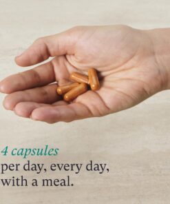 Nutrafol Women's Balance Hair Growth Supplements, Ages 45 and Up, Clinically Proven Hair Supplement for Visibly Thicker Hair and Scalp Coverage, Dermatologist Recommended - 3 Month Supply, Pack of 3 22 61Oyl1evfJL