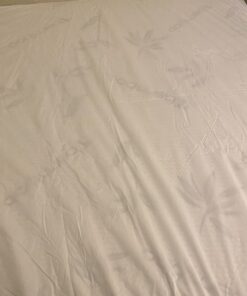 Utopia Bedding Zippered Mattress Encasement Full - 100% Waterproof and Bed Bug Proof Mattress Protector - Absorbent, Six-Sided Mattress Cover 1 30 61OyryPtn3L