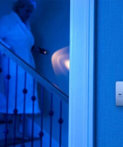 Kidde Carbon Monoxide Detector, Battery Powered CO Alarm with LEDs, Test-Reset Button, Low Battery Indicator, Portable, 6 Pack 12 61OzruaWLRL