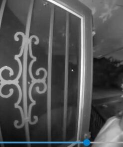 Blink Video Doorbell | Two-way audio, HD video, motion and chime app alerts and Alexa enabled — wired or wire-free (Black) Black Video Doorbell Standalone 32 61P 2njCML