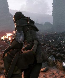 A Plague Tale: Innocence (PS4) - PlayStation 4 25 61P QyDCtlL
