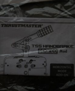 Thrustmaster TSSH Sequential shifter & handbrake SPARCO for Console (XBOX Series X/S, One, PS5, PS4, PC) TSSH Shifter & Handbrake 41 61P l bAgML 3