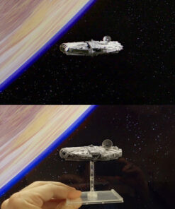 Star Wars X-Wing 1st Edition Miniatures Game Millenium Falcon EXPANSION | Strategy Game for Adults and Teens | Ages 14+ | 2 Players | Average Playtime 45 Minutes | Made by Atomic Mass Games 27 61P sRkrKtL