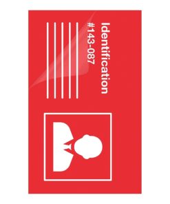 Fellowes 52015 Laminating Pouches,Id Size,5Mil,2-5/8-Inch X3-3/8-Inch,100/Pk,Cl 8 61P0TzGURsS