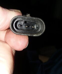 ACDelco 213-796 GM Original Equipment Manifold Absolute Pressure Sensor 15 61P0Wdu2OlL