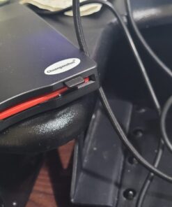 Chuanganzhuo Floppy Disk Reader,3.5 inch External USB Type C Floppy Disk Drive for PC,Laptop and Desktop Computer,Floppy disc Reader for Windows 11/10/8/7/2000/XP,Black 30 61P0np2HQBL