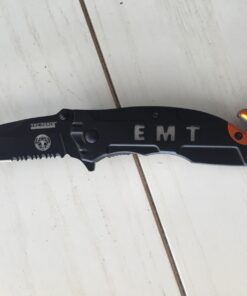 Tac Force Assisted Opening Rescue EMS EMT Tactical Pocket Folding Stainless Steel Blade Knife Outdoor Survival Camping Hunting 40 61P0yjZC61L