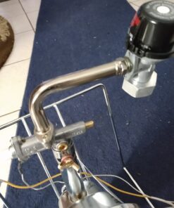 Mr. Heater F242300 MH15C 10,000-15,000 BTU Cooker, Chrome 20 61P1Nxts4FL