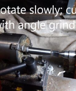 NOVA 9018 1/2 in. Keyed Chuck with 2MT Spindle OLD Model 16 61P1uXLCdKL