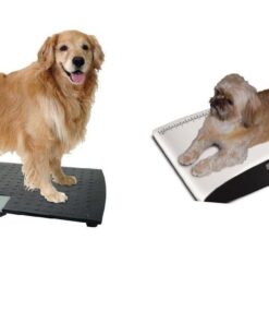 WC Redmon Precision Digital Pet Scales Professional Dog Groomer Vet Shelter - Choose Size(Large - Up to 225 lbs) 11 61P2XFiMvlL