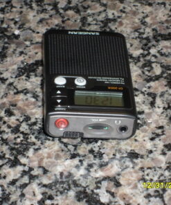 Sangean DT-200X FM-Stereo/AM Digital Tuning Pocket Radio Black 21 61P2pT02Z7L
