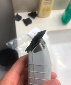 Andis Snap-on Blade Attachment Combs 4-comb Set, 1 count 4 Piece Assortment 38 61P3UUysDFL