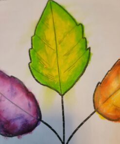 U.S. Art Supply Super Crayons Set of 36 Colors - Smooth Easy Glide Gel Crayons - Bright, Blendable and Washable 35 61P4MHM7cHL