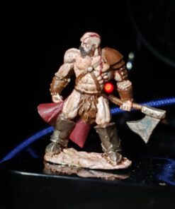 DARK HEAVEN Goldar The Barbarian 17 61P64kMP6eL