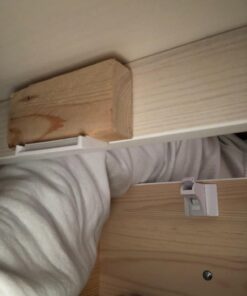 Eco Baby Magnetic Cabinet Locks for Babies - Magnetic Baby Proofing Cabinet Locks, Child Locks for Cabinets Drawers Doors for Back to School - Easy Installation No Tools Required (12 Pack and 2 Keys) 41 61P6pejviEL