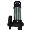 HALF OFF PONDS Piranha Series 5,500 GPH Direct Drive Submersible Pump for Water Gardens, Ponds and Waterfalls - PN-5500 Black