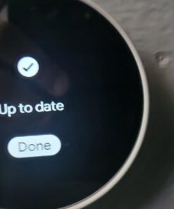 Google Nest Thermostat - Smart Thermostat for Home - Programmable Wifi Thermostat - Snow 52 61P7UuaEziL