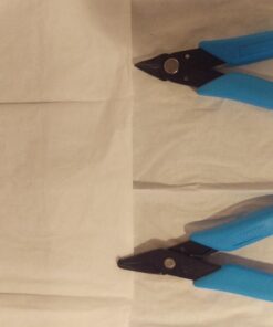 Xuron - Xuron - 170-II Micro-Shear® Flush Cutter - 170-II* Blue 24 61P7z9cbX6L