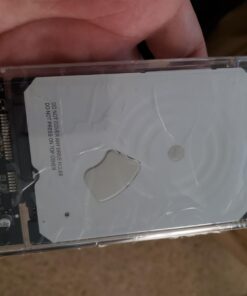 ORICO 2.5'' Hard Drive Enclosure Type-C USB 3.1 Gen2 to SATA 6Gbps Computer External HDD Enclosure for 7 9.5mm HDD SSD Support UASP Compatible WD Seagate Toshiba Samsung Hitachi PS5-2139C3-G2 USB3.1 Gen2 29 61P87xXfPiL