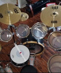 Alternative view of Pearl P932 Longboard Double Bass Drum Pedal with Sprocketless Chain Drive , Powershifter Pedalboard, and Dual Interchangeable Cams.