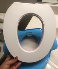 Ginsey Peppa Pig "I'm Peppa Pig" Soft Potty Seat 30 61P8qsmSNL