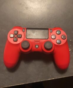 DualShock 4 Wireless Controller for PlayStation 4 - Magma Red 30 61P9XlMytIL