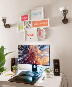 Dell U2717D IPS 27" QHD Wide 1440p UltraSharp InfinityEdge Slim Widescreen LED LCD Monitor VESA 21 61P9tiRTm3L