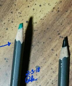 X-ACTO 1031 KS Manual Classroom Pencil Sharpener, Counter/Wall-Mount, Black/Nickel-plated 30 61PA0o8mjtL