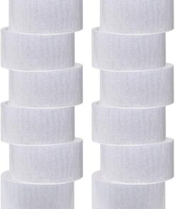 Direct Resources Sealing Clear Packing/Shipping/Box Tape, 12 Rolls Carton 11 61PBcwu23CL