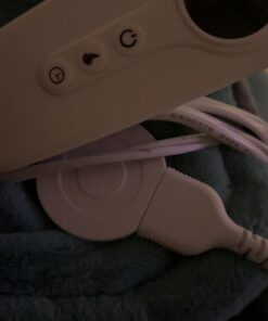 IZZUBIZ Heating Pad Gifts for Women Mom Men Dad, Electric Weighted Heating Pads for Neck Shoulder Back Cramps and Leg Pain Relief, Gift for Mothers Day Fathers Day from Daughter Son Christmas Birthday 38 61PBrSk1ETL