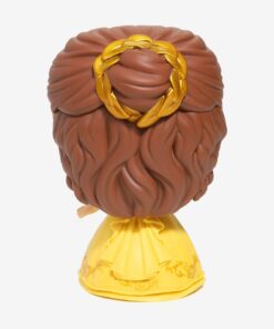 Funko POP Disney: Beauty & The Beast Yellow Gown Belle Toy Figure 27 61PDL4BpKL