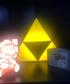 Paladone The Legend of Zelda Triforce Night Light 24 61PDSgna74L