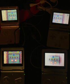 Tomee 2 Player Cable for Game Boy Advance SP/Game Boy Advance 24 61PDcFwIaNL