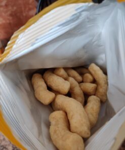 HIPPEAS Organic Chickpea Puffs + Vegan White Cheddar | Vegan, Gluten-Free, Crunchy, Protein Snacks, 1.5 Ounce, 12 Count 1.5 Ounce (Pack of 12) 17 61PDvF2M7L